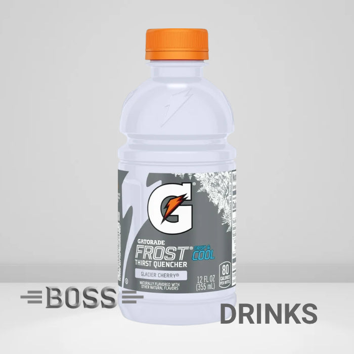 Gatorade Frost Glacier Cherry