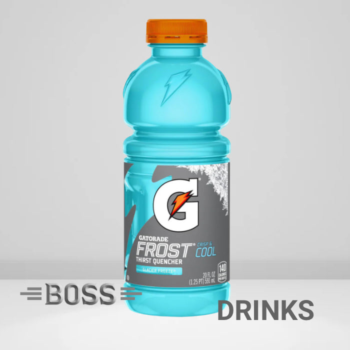 Gatorade Frost Glacier Freeze