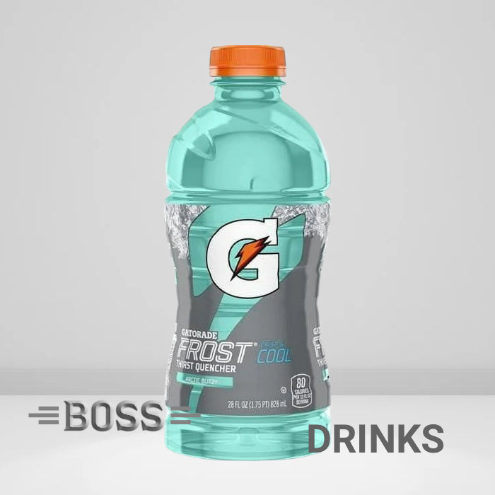 Gatorade Frost Artic Blitz
