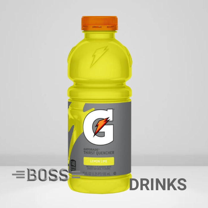 Gatorade Lemon Lime