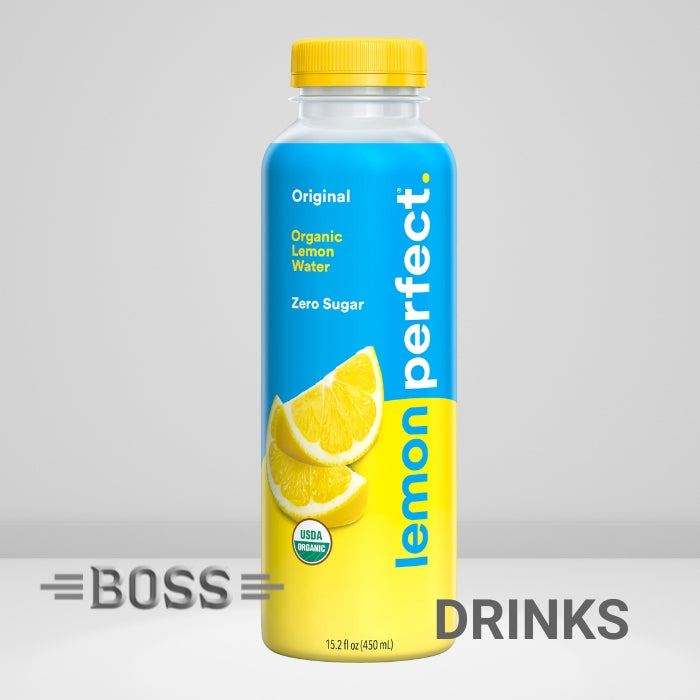 Lemon Perfect Organic Water OG