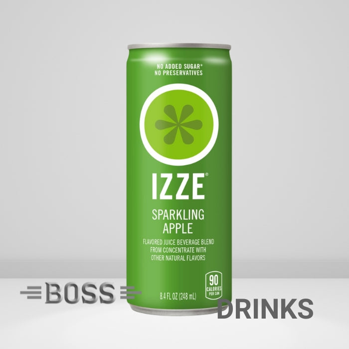 IZZE Sparkling Apple
