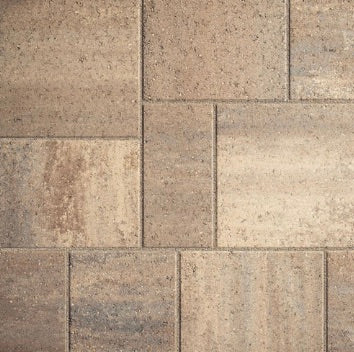 Belgard Dimensions 12 - 3pc. Savannah | Sold by Pallet or Layers