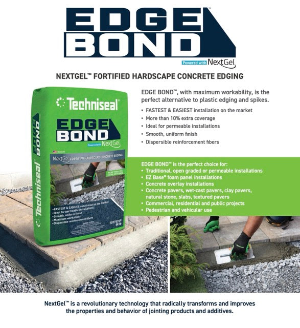 EDGING / EdgeBond Concrete Edging (50