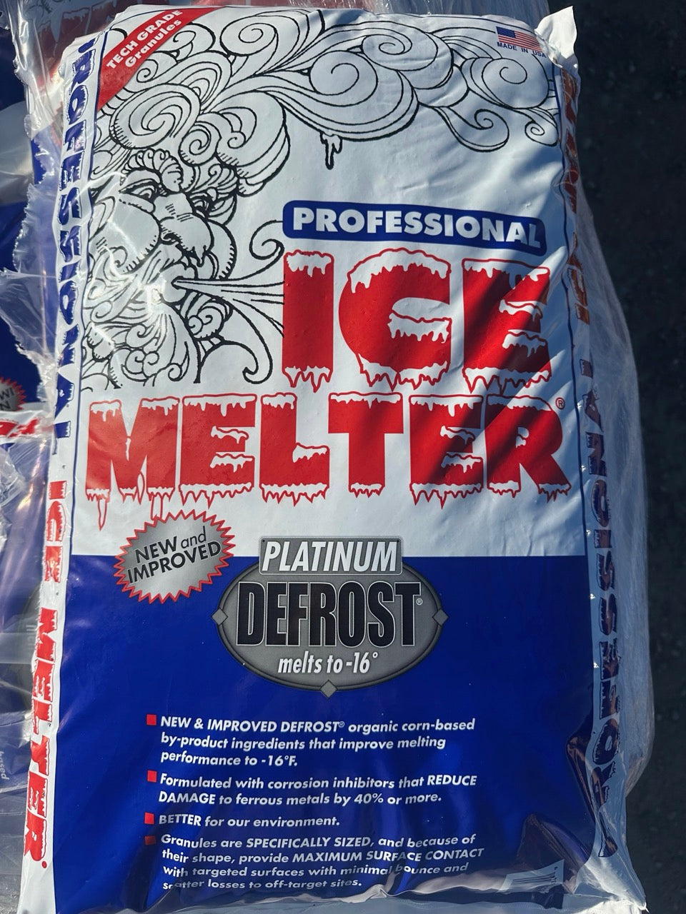 Ice Melter Platinum