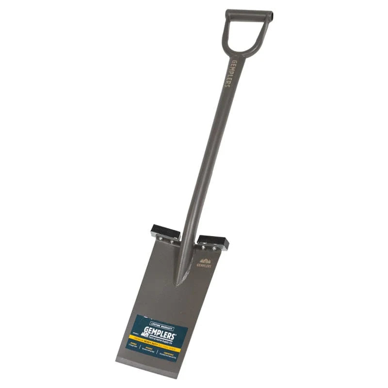 Steel Spade w/ 13" blade