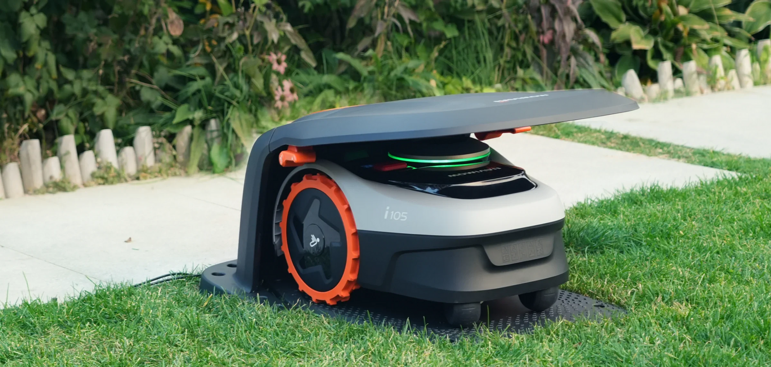 NAVIMOW SMALL GARAGE for i-series Robotic Mowers