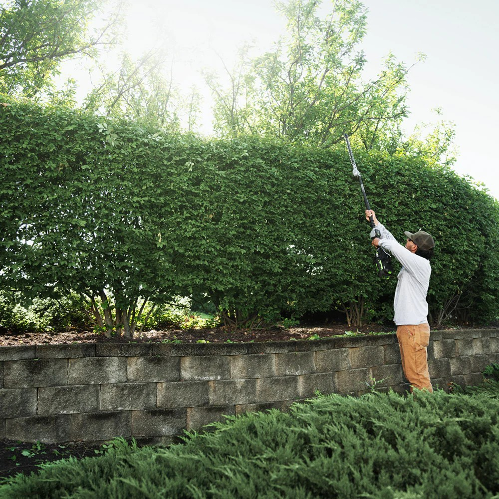 EGO COM 56V 21" Extended Pole Hedge Trimmer - Bare