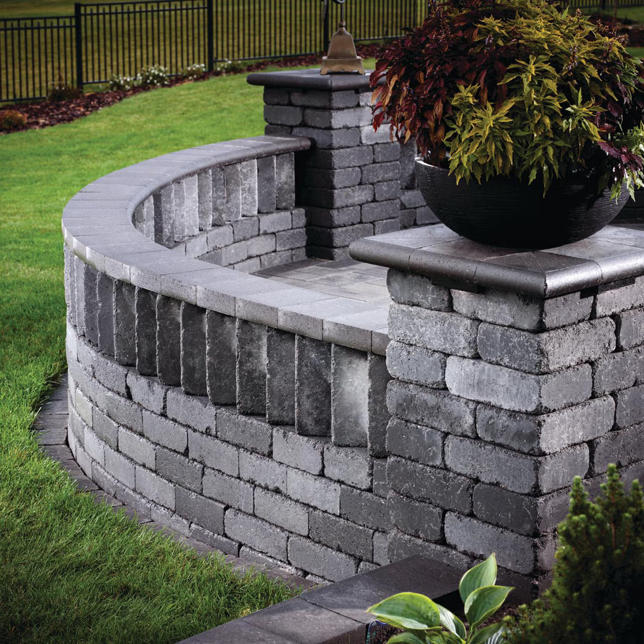 Belgard Weston Wall Colonial Blend Antique (PALLET)