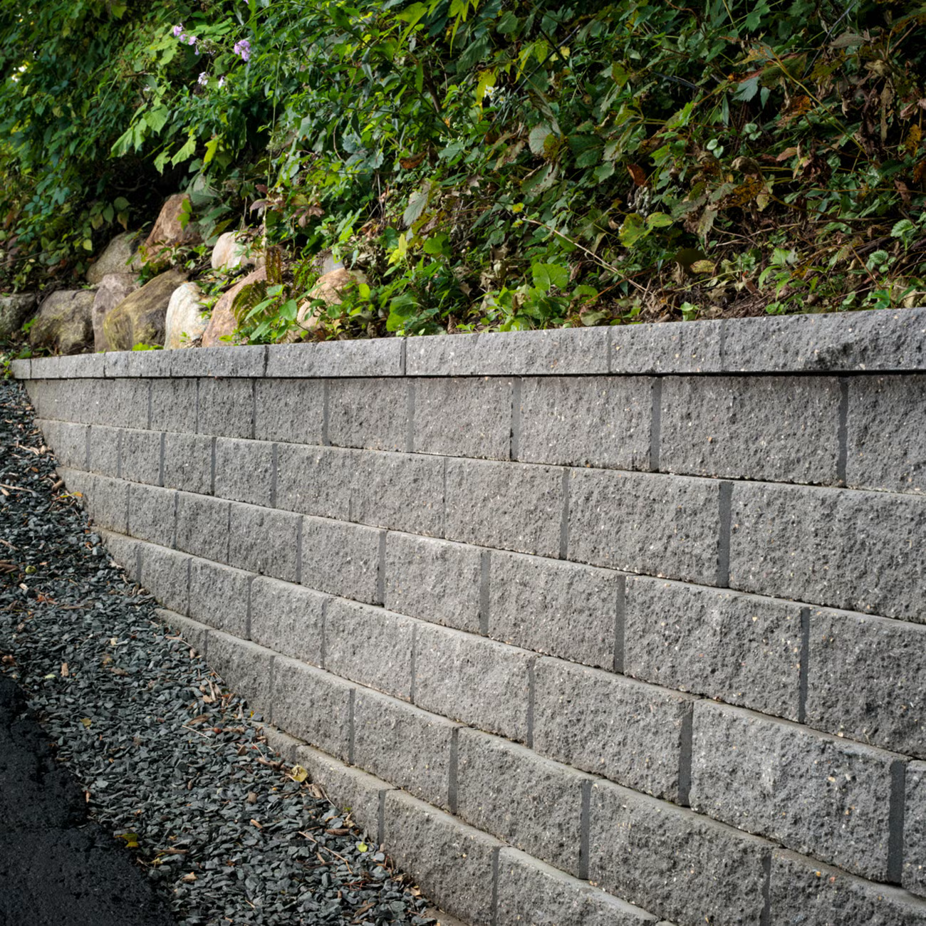 Belgard Diamond Pro II Pin System Grey CAPS (PALLET)