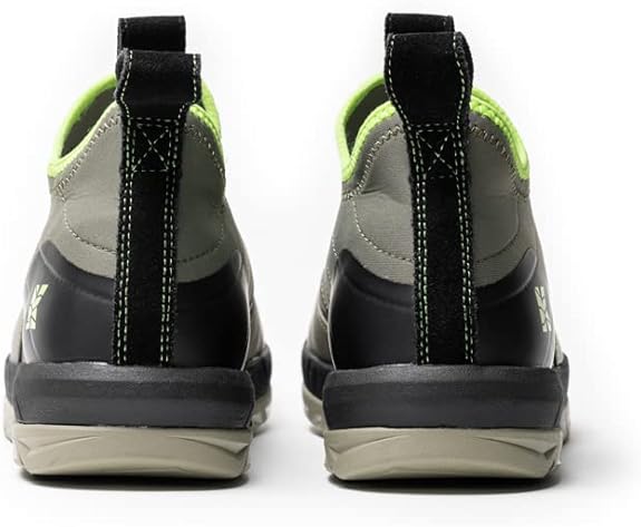 KUJO Jax | Grey-Green