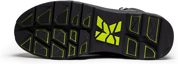 KUJO X1 Landscape Boot | Black