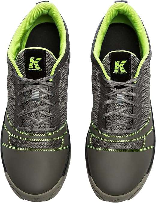 KUJO Yard Shoe | Grey-Green