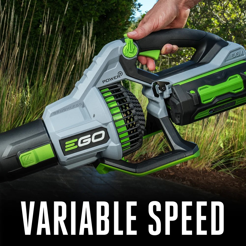 EGO POVER+ 765 CFM Cordless Blower Kit