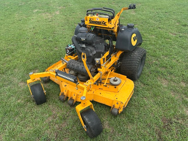 Wright 62" Stander Mower (RENTAL)