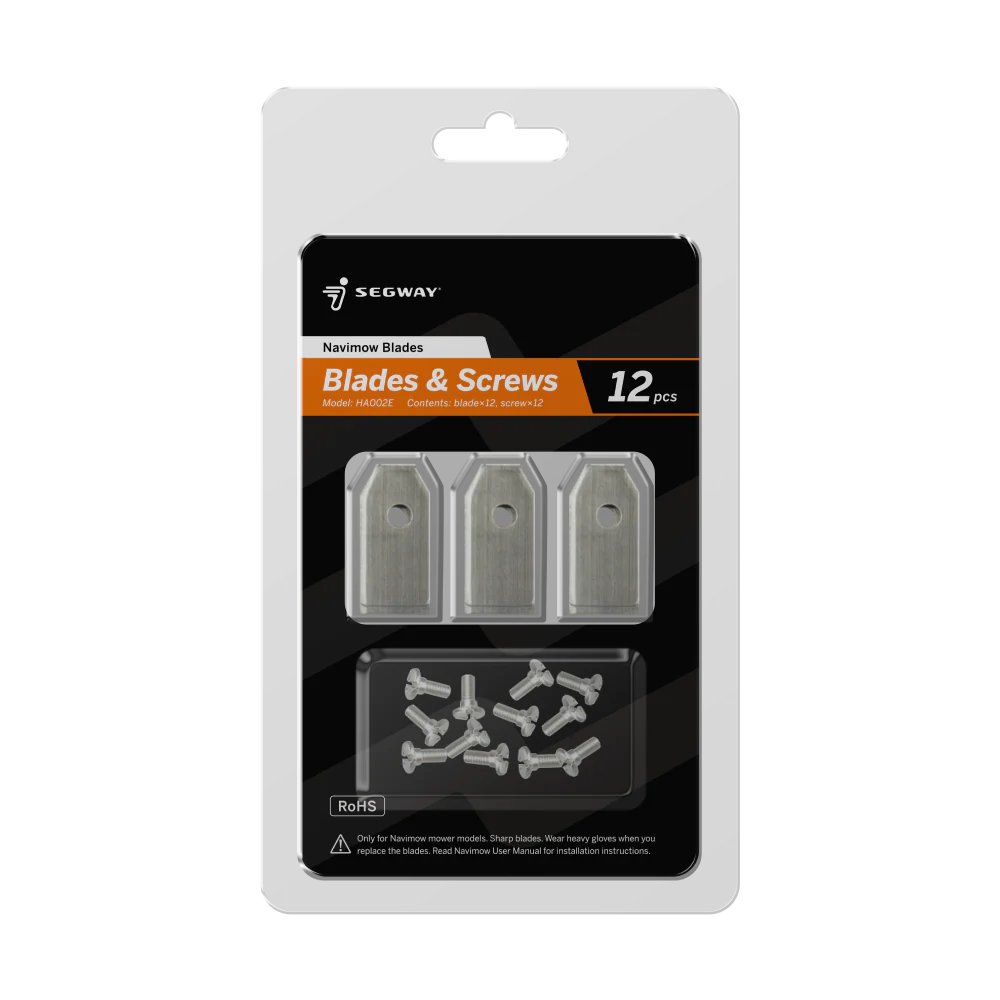 NAVIMOW BLADES for Robotic Mowers