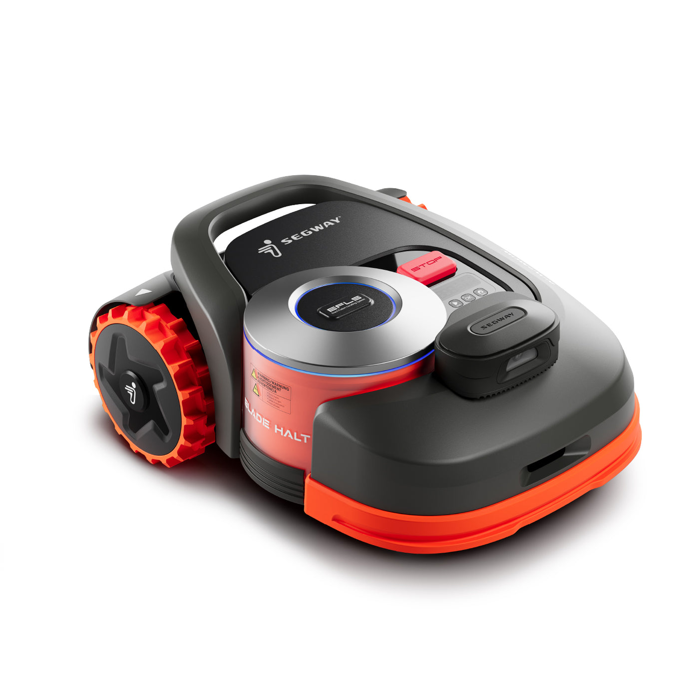 NAVIMOW MEDIUM GARAGE for H-series Robotic Mowers