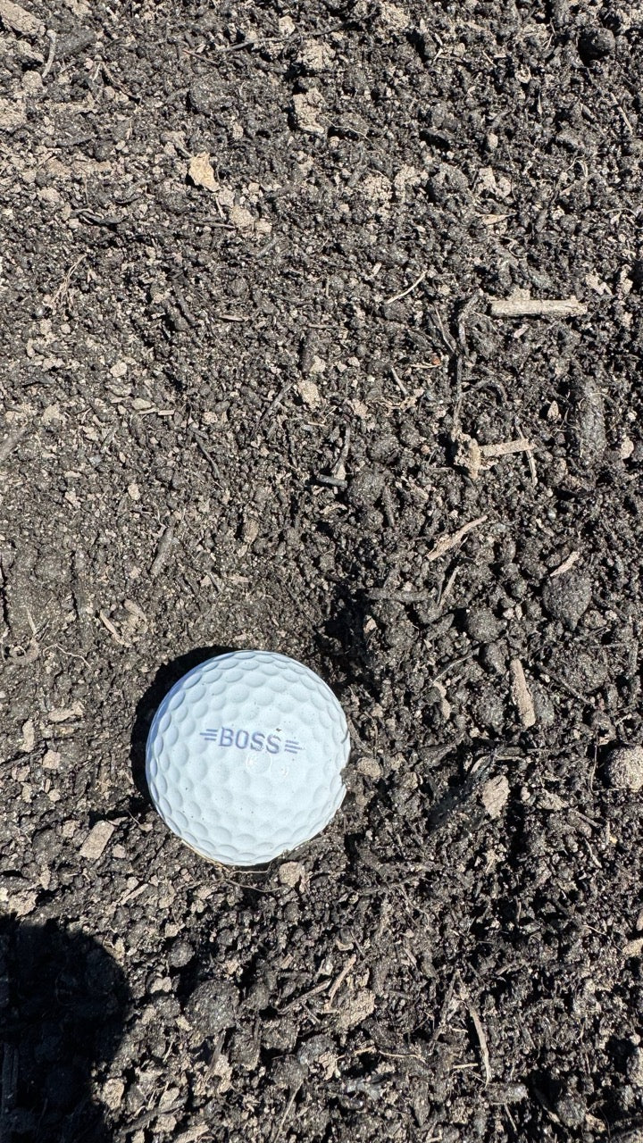 Screened Legacy Compost