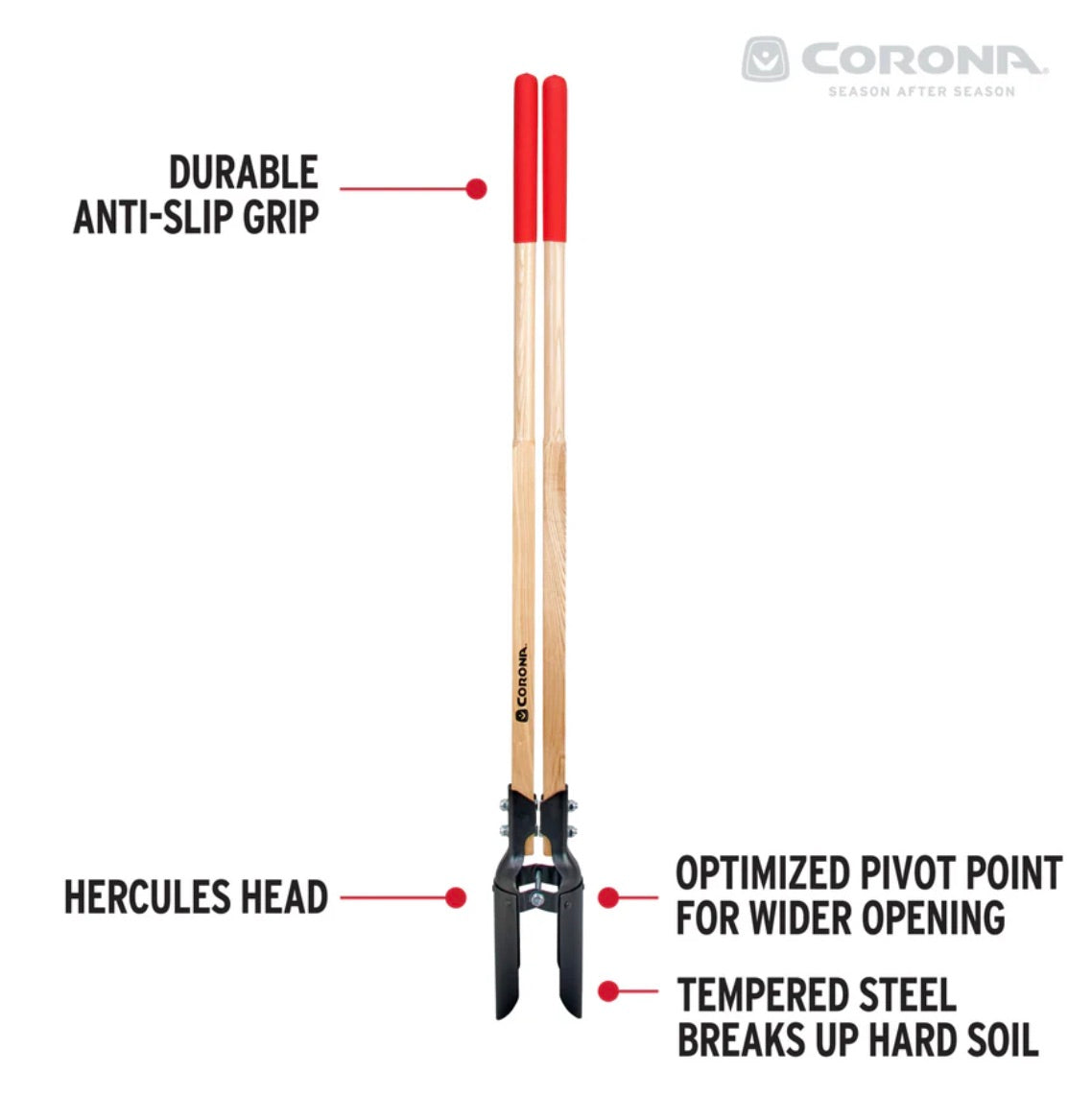 Post Hole Digger - Hercules (RENTAL)