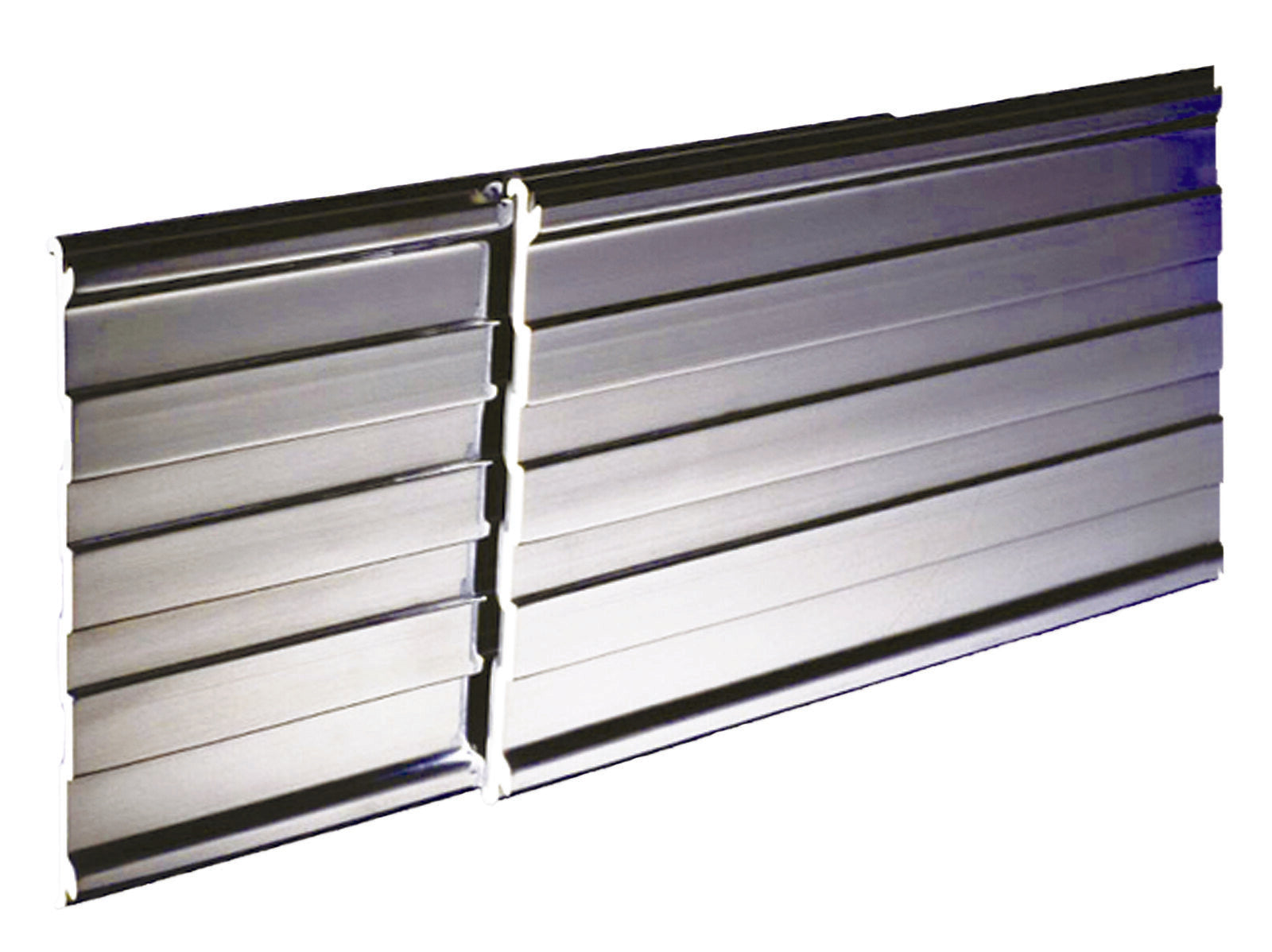 BLACK Permaloc ProSlide Landscape Edging, 1/8" x 4" x Various Lengths