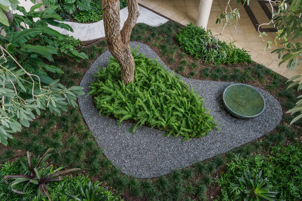 BLACK Permaloc ProSlide Landscape Edging, 1/8" x 4" x Various Lengths