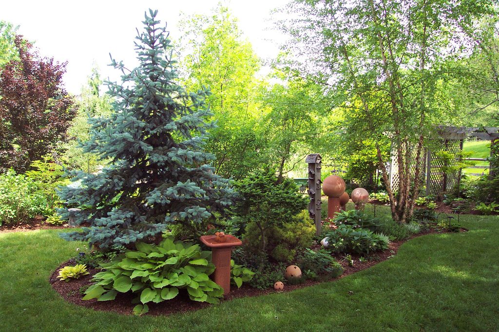 BLACK Permaloc ProSlide Landscape Edging, 1/8" x 4" x Various Lengths