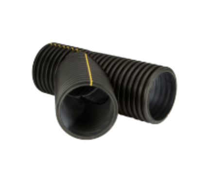 4" WYE for Drainage Pipe