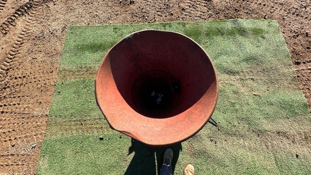 Spreader - Seed/Fertilizer (3 Point Hitch)