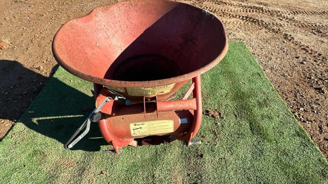 Spreader - Seed/Fertilizer (3 Point Hitch)
