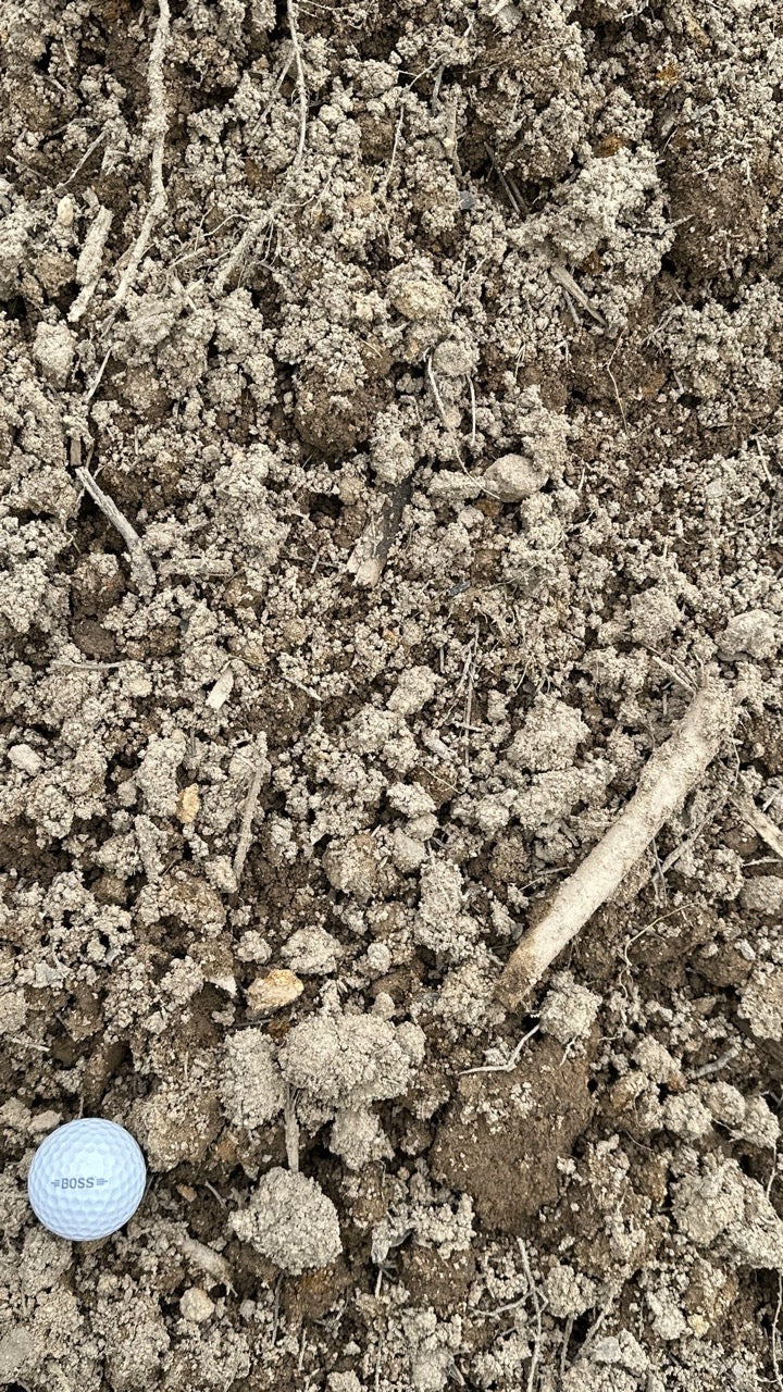 Topsoil - Un-Screened