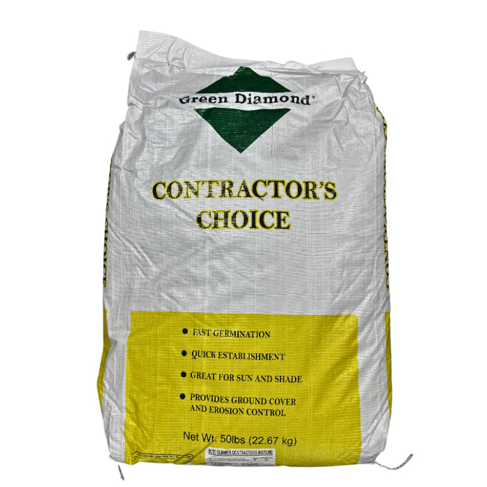 SEED - Contractors Mix 80/20 (SUMMER)