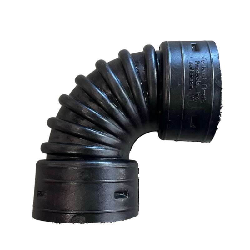 4" 90 Degree Elbow for Drainage Tile