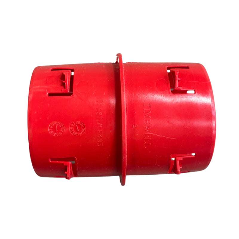 4" Internal Coupler for Drainage Tile (IM)
