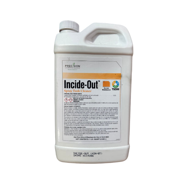 INCIDE OUT TANK CLEANER (1QT)