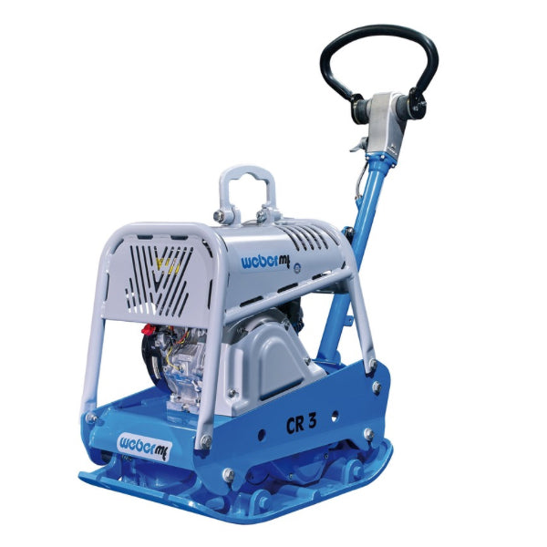 WEBER CR3-III HD Premium Reversible Plate Compactor