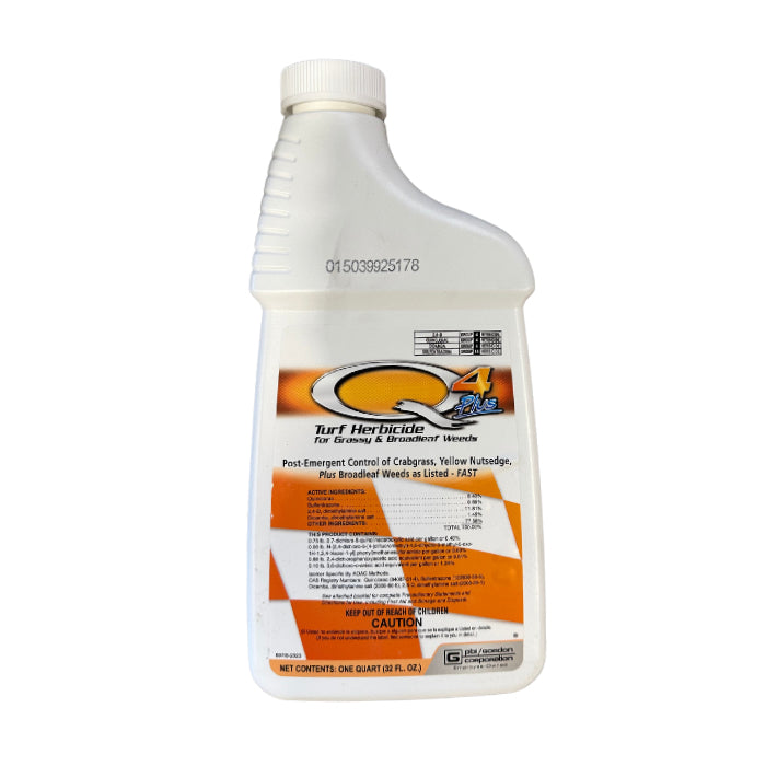Turf Herbicide Q4 Plus (2.5 GAL)