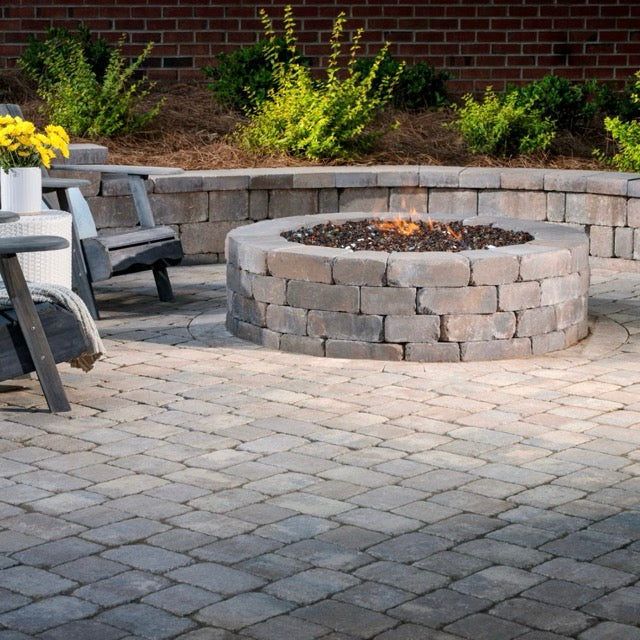 Belgard Weston Fire Pit Kit | Oxford
