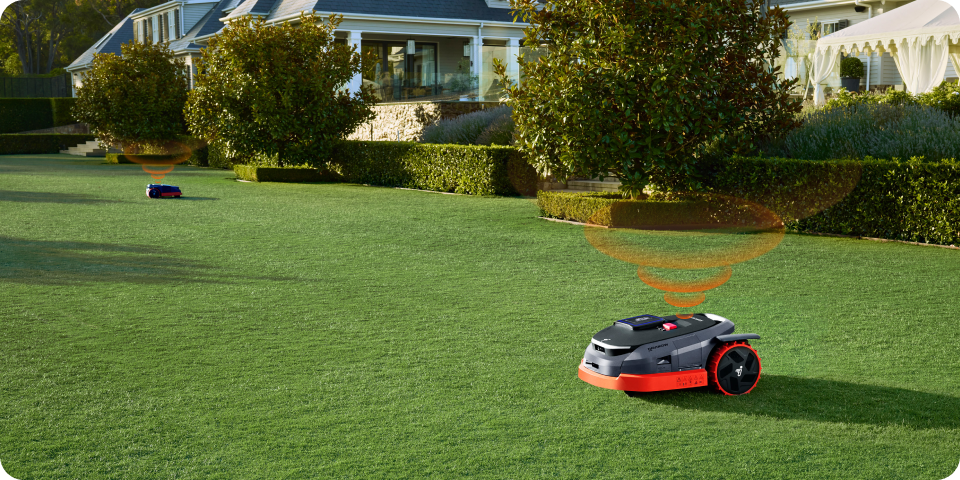 NAVIMOW X330 Robotic Mower up to 1.0 acre
