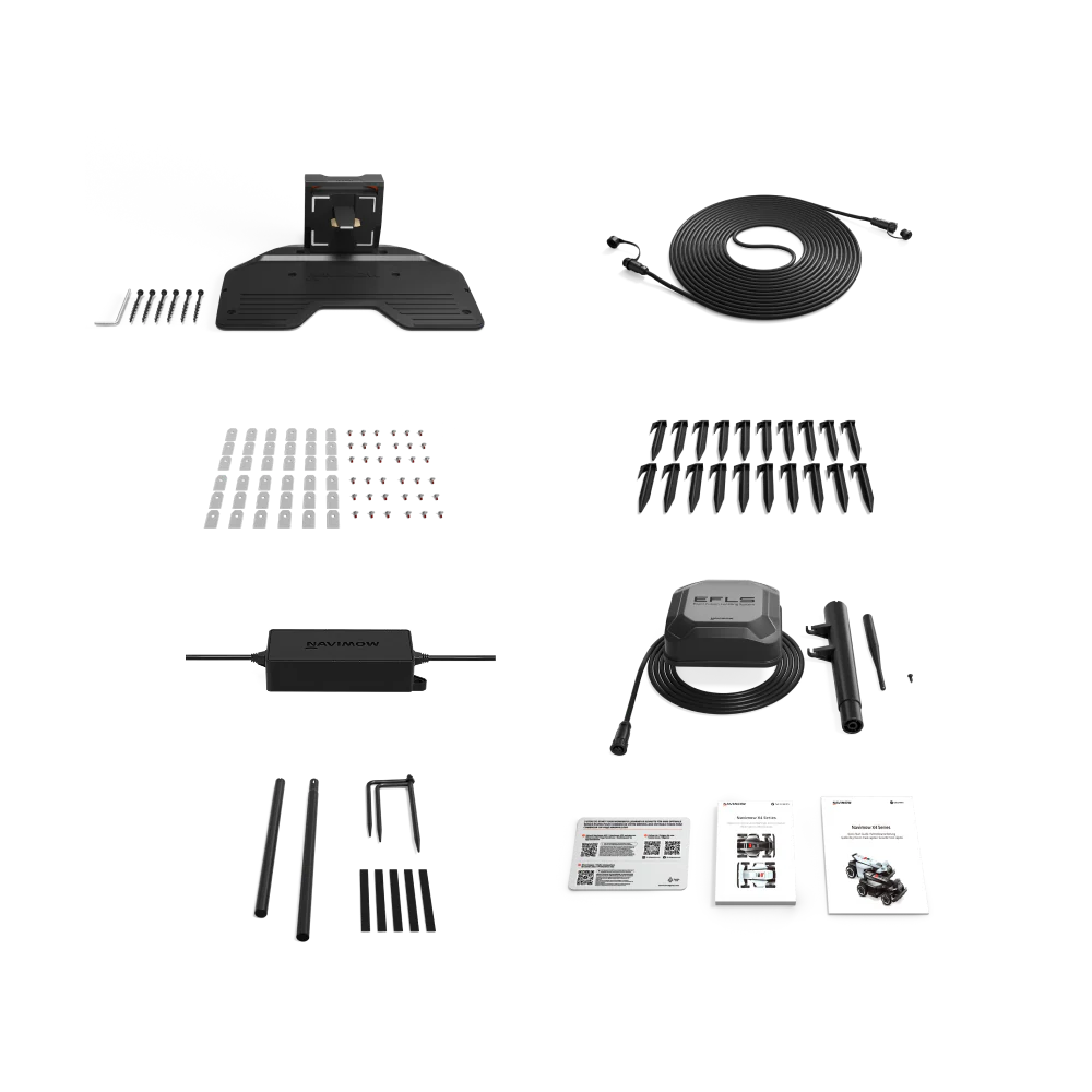 Navimow X450 Robotic Mower up to 1,5 acres