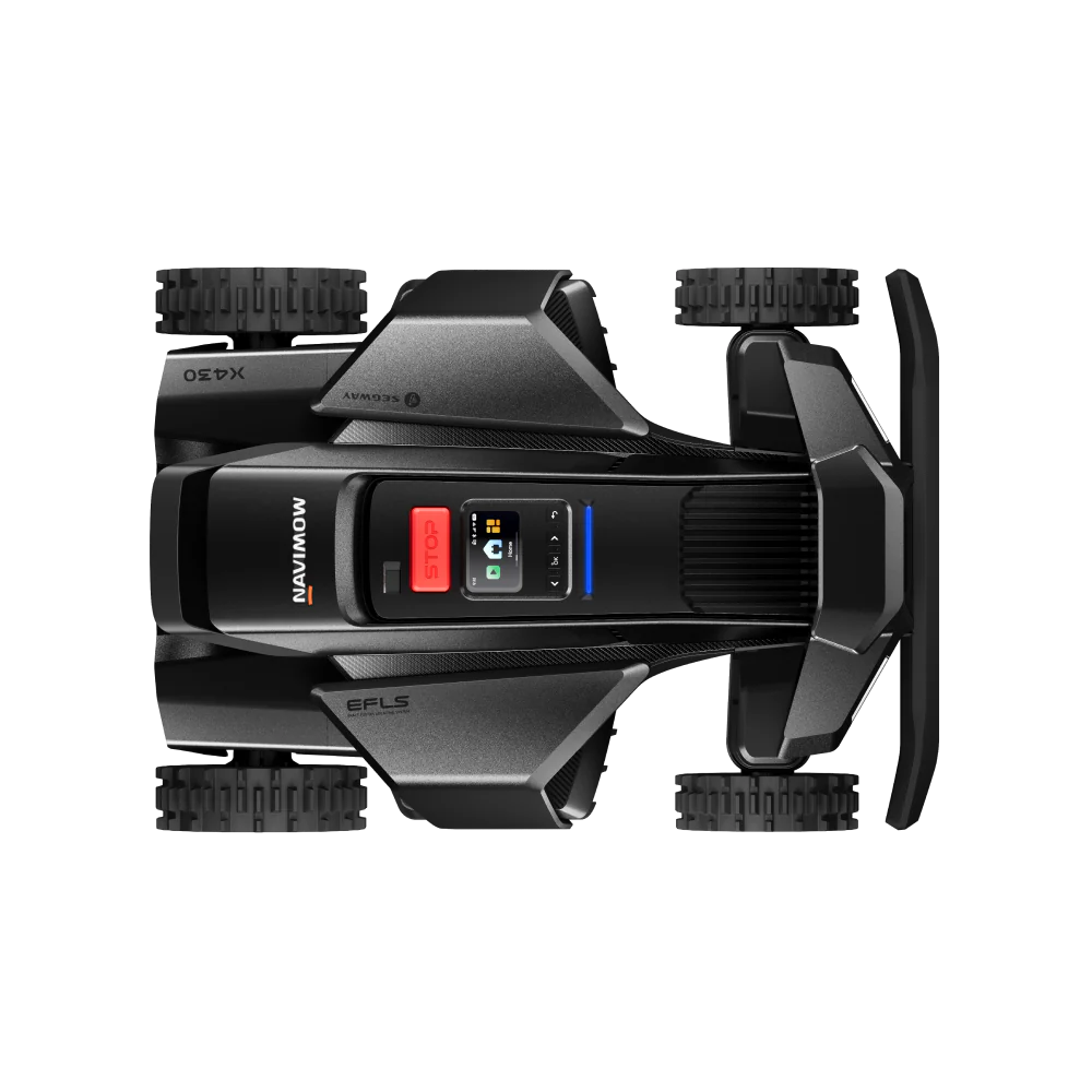 Navimow X450 Robotic Mower up to 1,5 acres