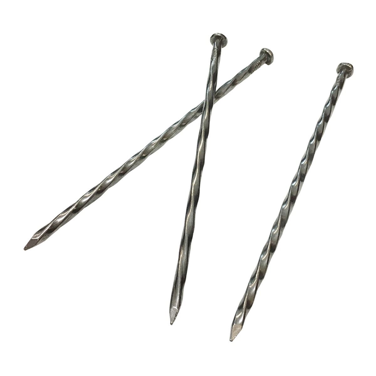 Techniseal Edge Spikes 3/8" x 10" (Box or Each)