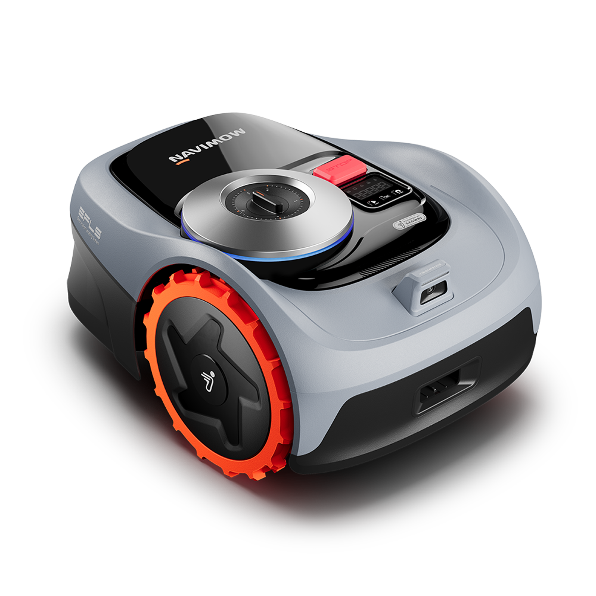 NAVIMOW i105N Robotic Mower up to 0.125 acre