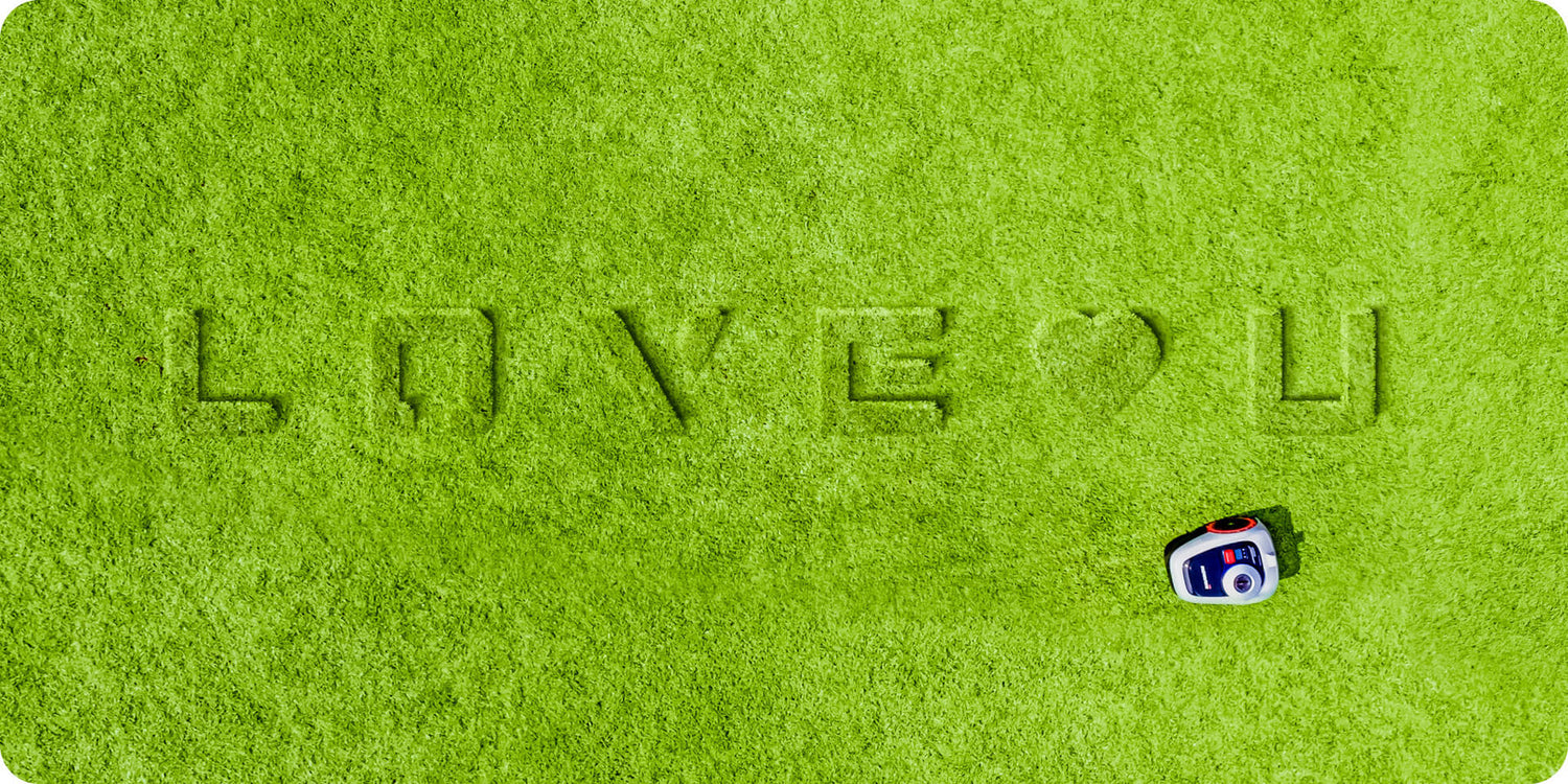 NAVIMOW i110N Robotic Mower up to 0.25 acres