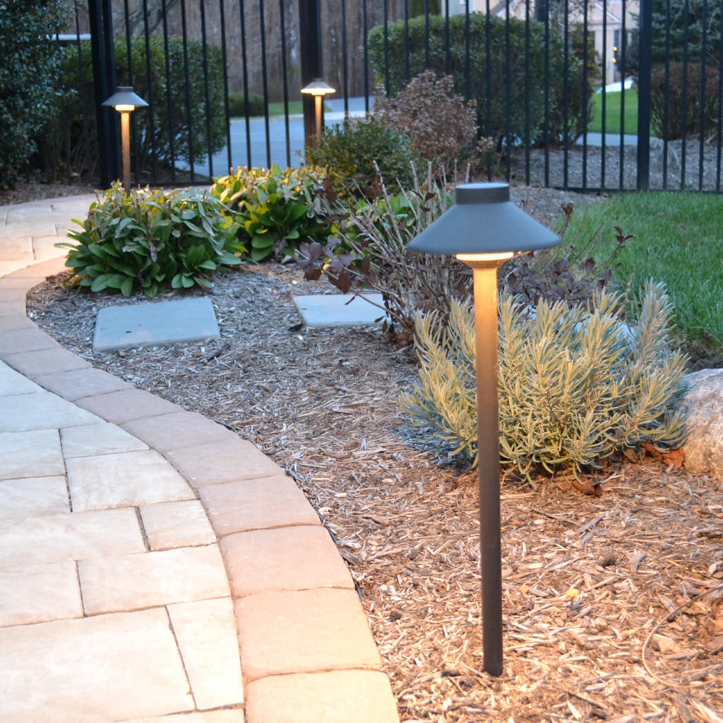 Traditional Path Light G4 | Warm White