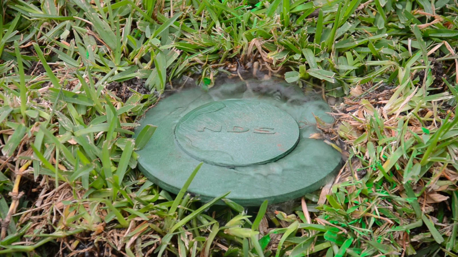 POP-UP DRAIN EMITTER with Adapter