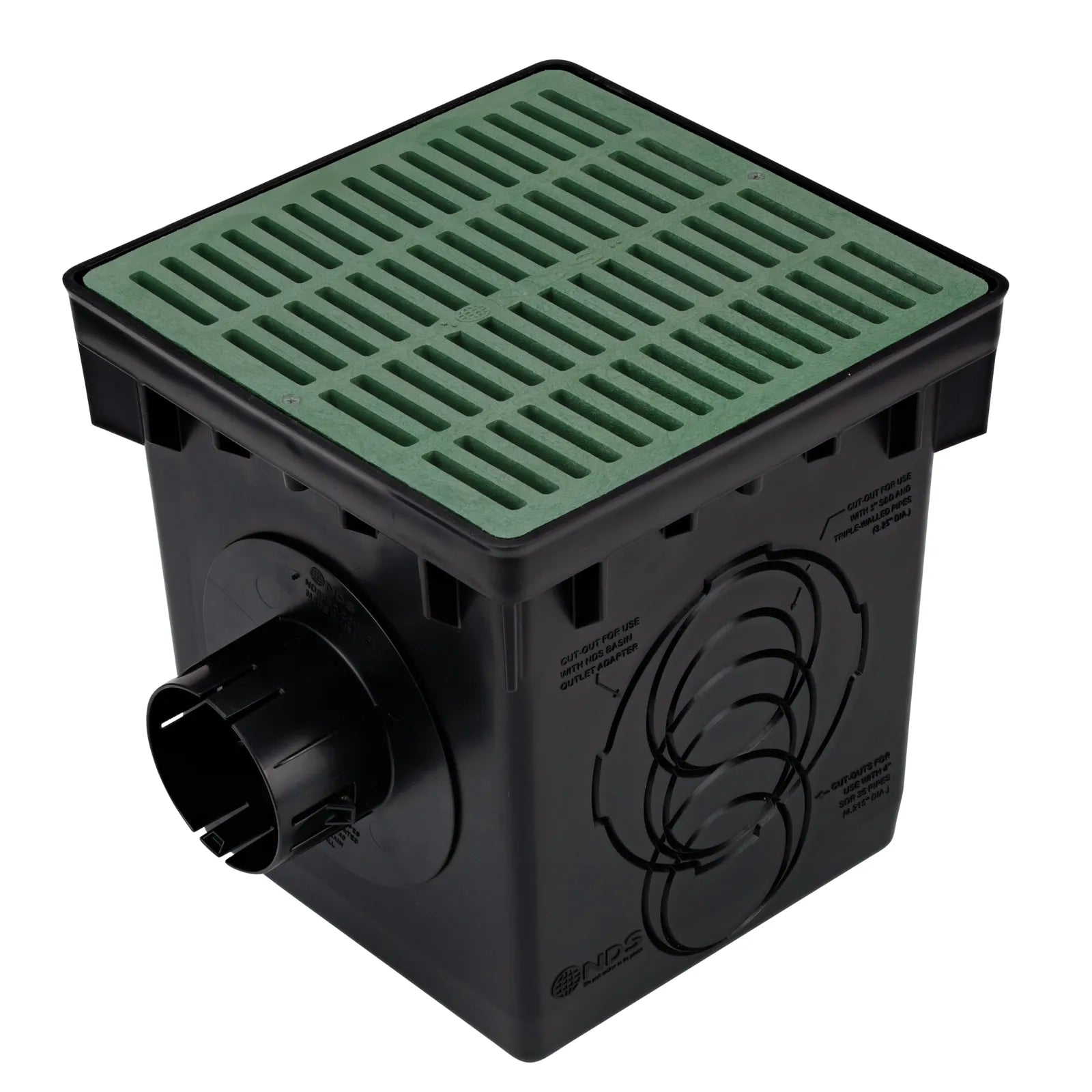 CATCH BASIN 12" KIT