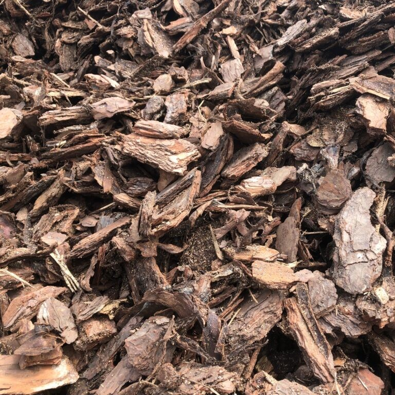 2-CU FT Pine Bark Nuggets