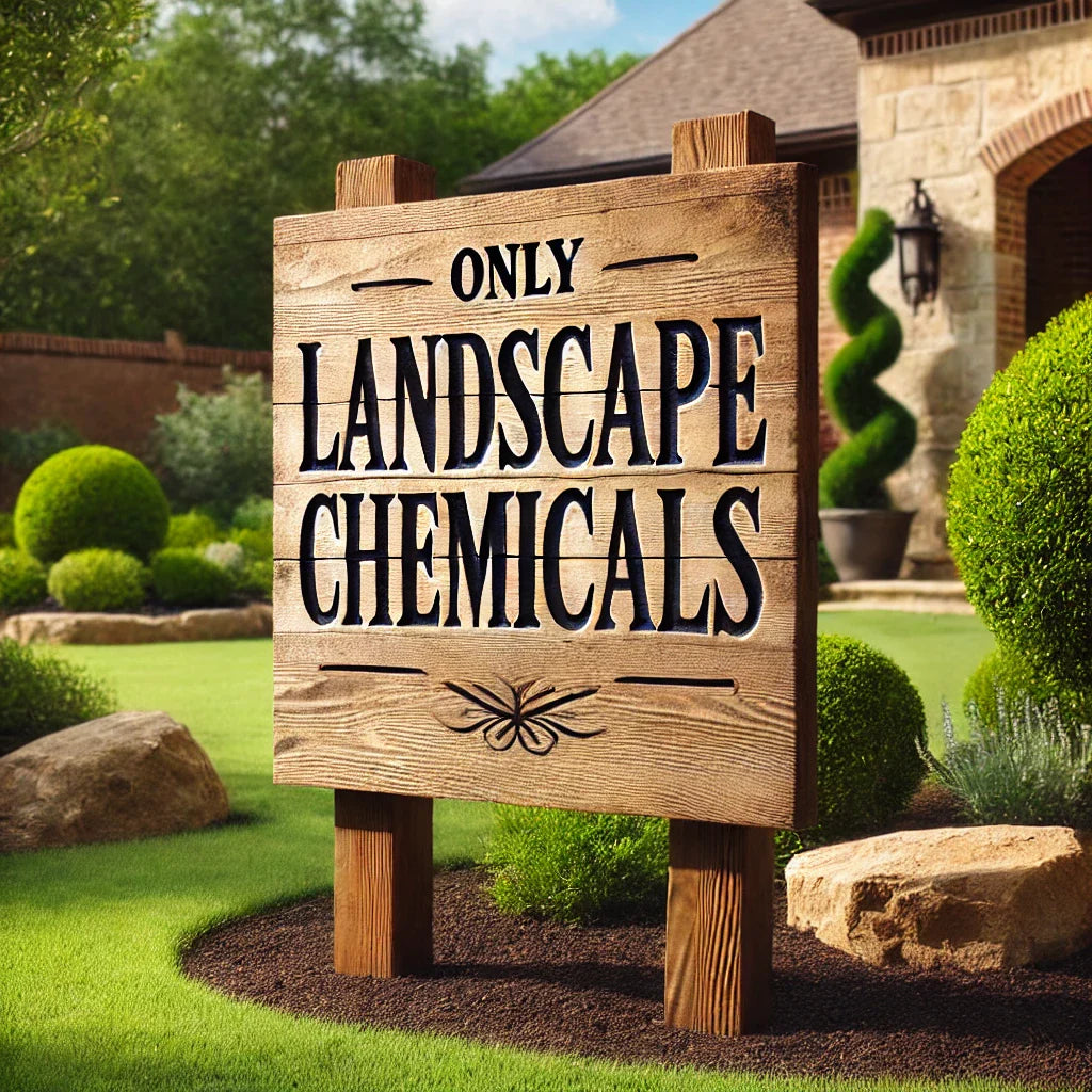 Landscape CHEMICALS