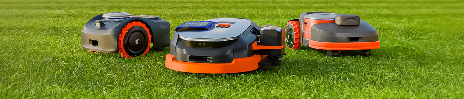 Navimow Robotic Mowers