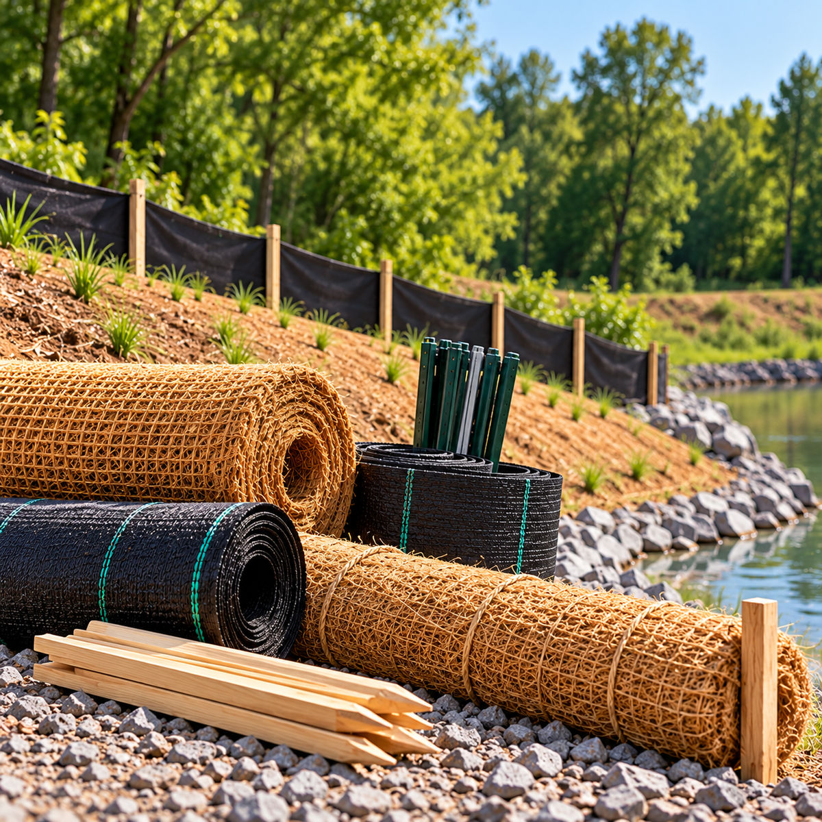 Erosion Control